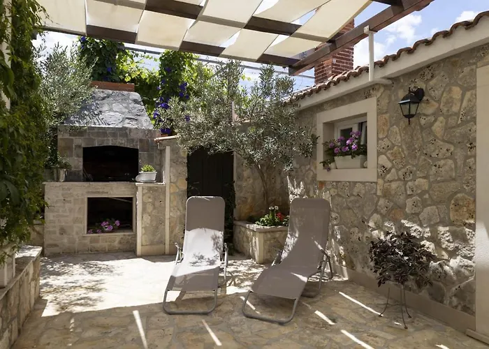 M&t Apartamento Supetar