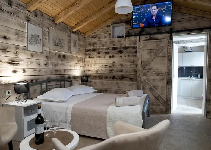 Apartmán M&t Supetar